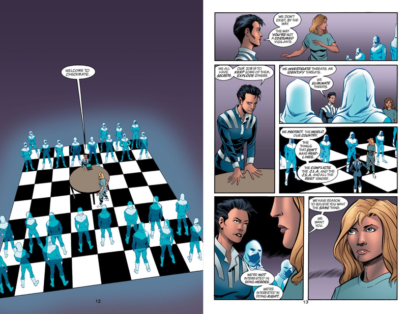 Illustration for article titled The Strange, Sad Saga of Batman’s Forgotten Girlfriend